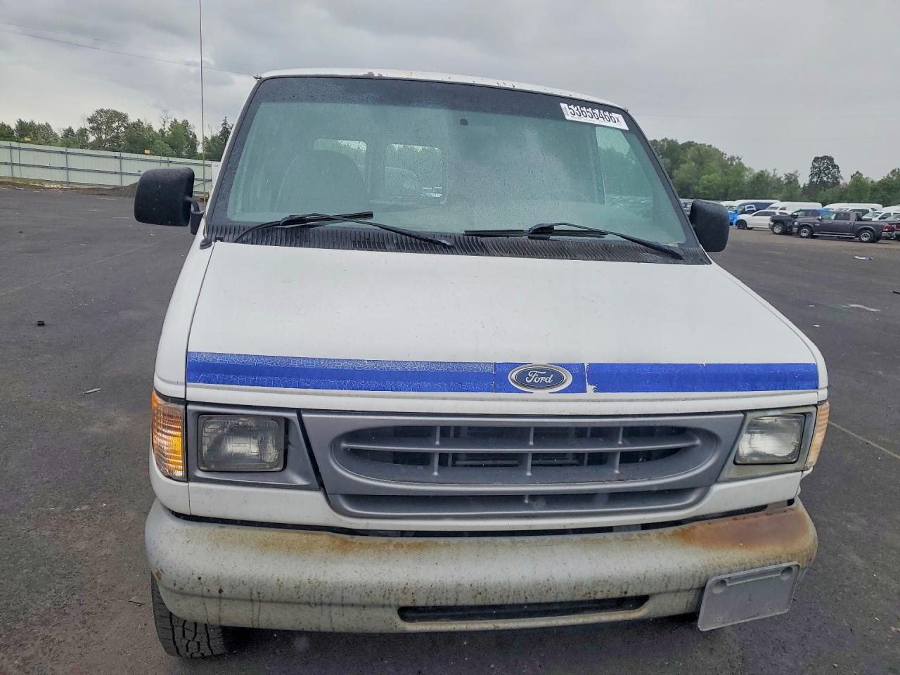 Ford Econoline E250 Van