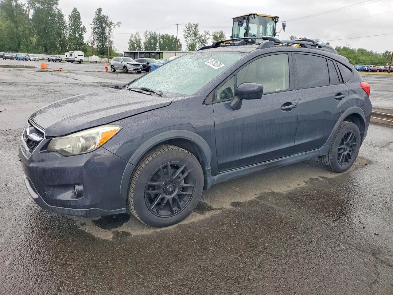 Salvage Subaru Xv Image