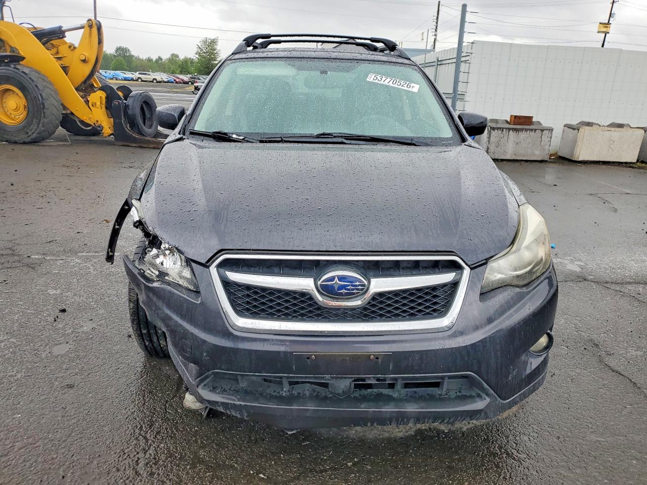 Subaru Xv 2.0 Premium