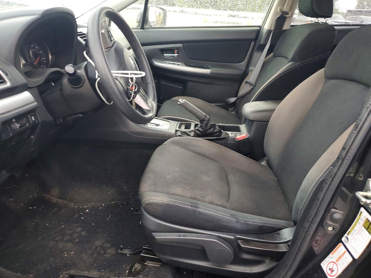 Subaru Xv 2.0 Premium