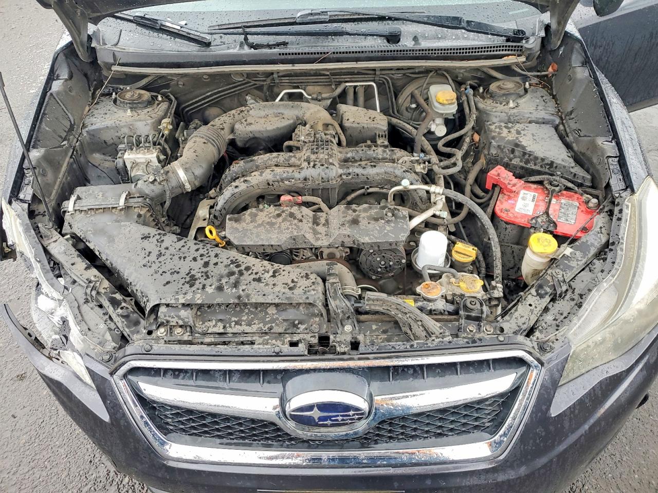Subaru Xv 2.0 Premium