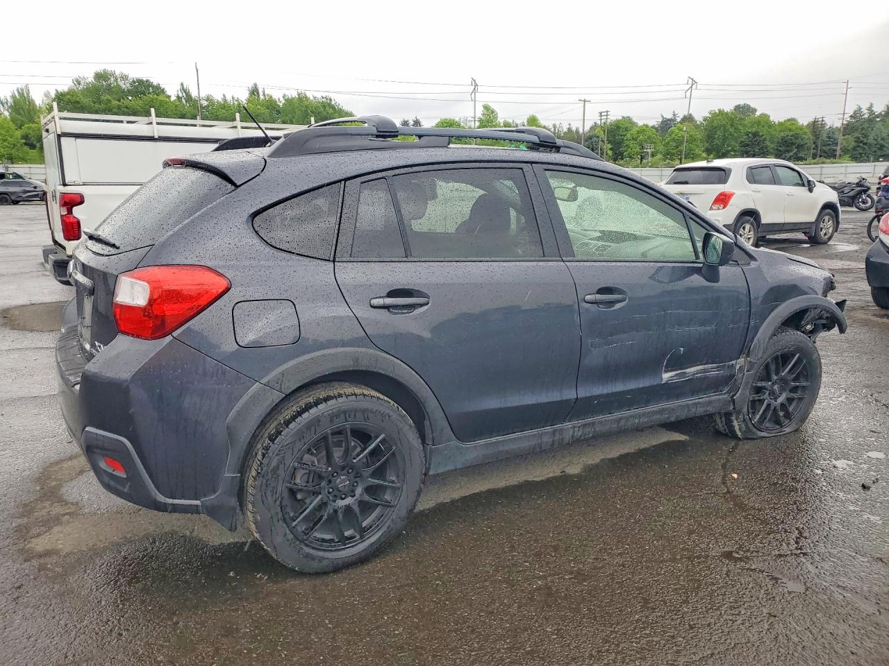 Subaru Xv 2.0 Premium