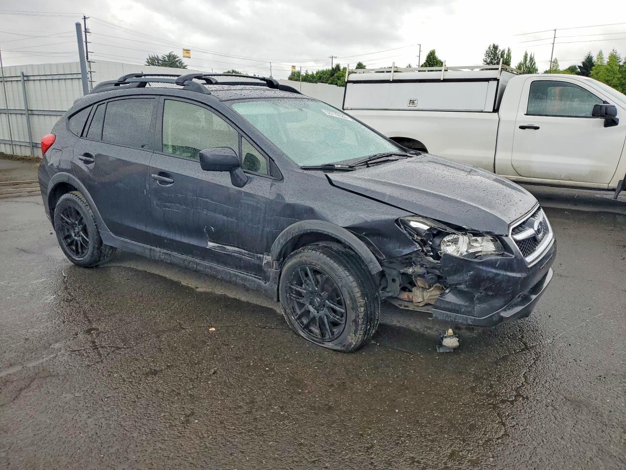 Subaru Xv 2.0 Premium