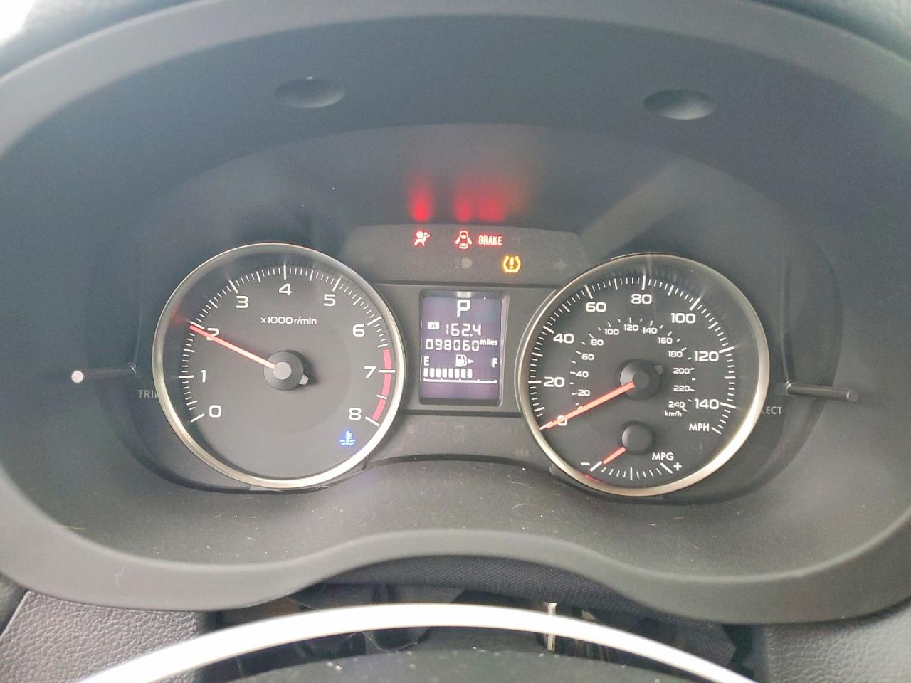 Subaru Xv 2.0 Premium