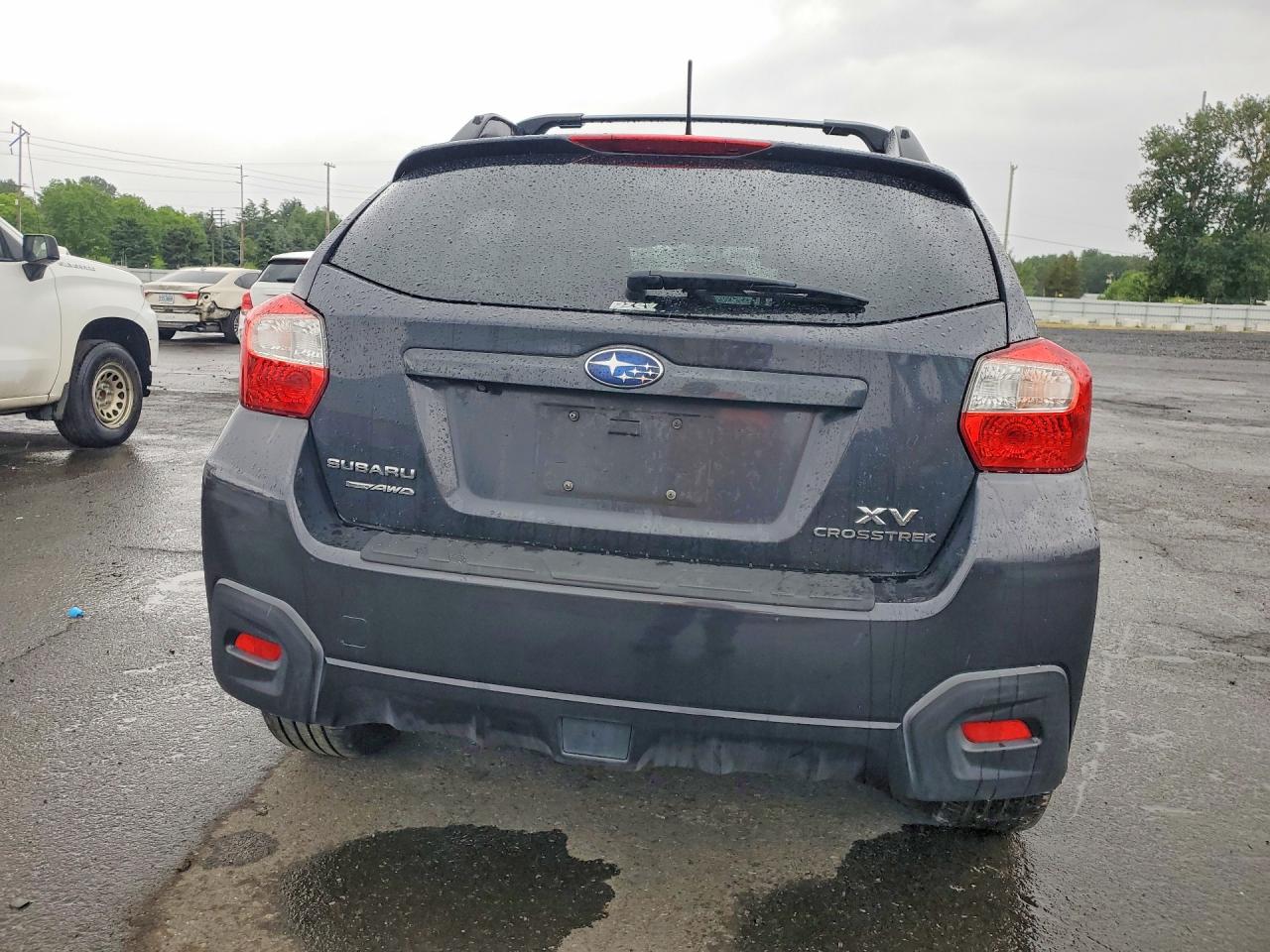 Subaru Xv 2.0 Premium