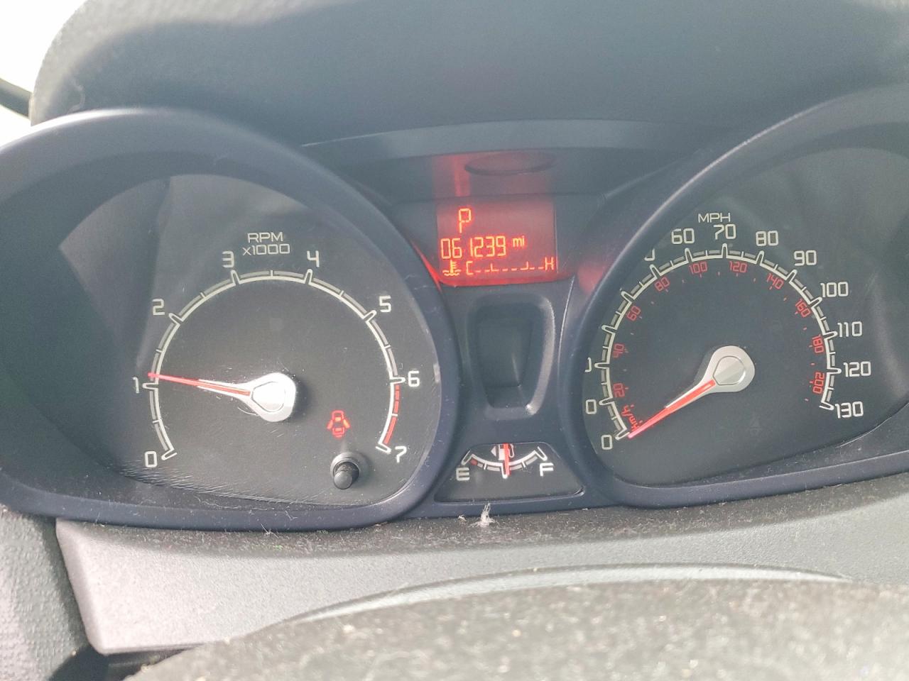 Ford Fiesta S