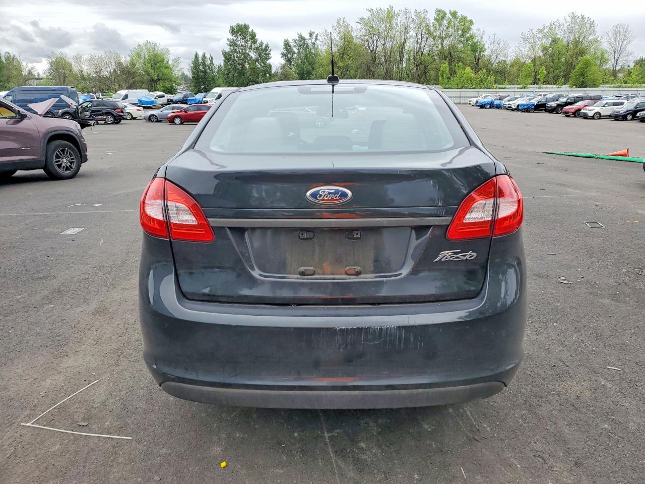 Ford Fiesta S