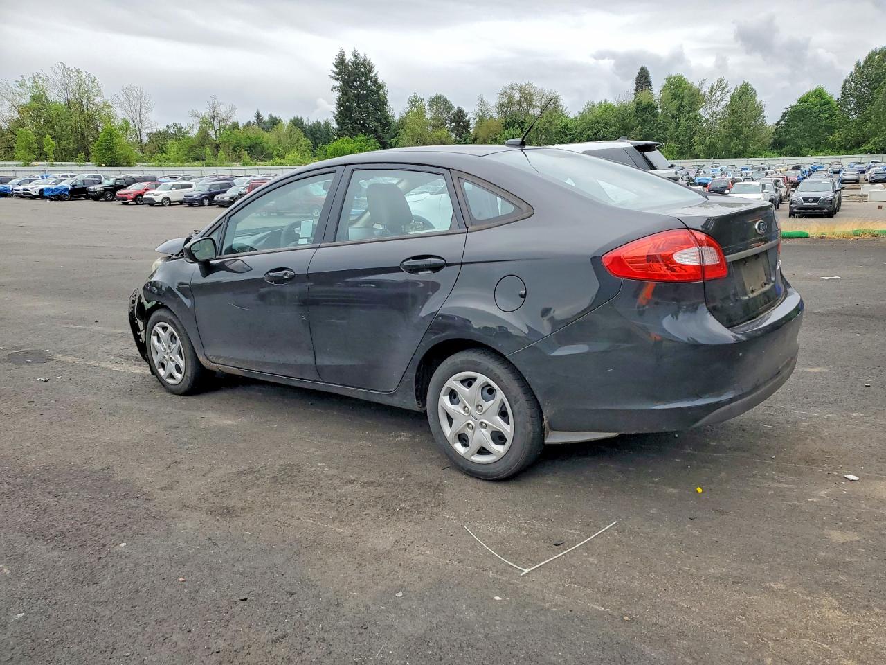 Ford Fiesta S