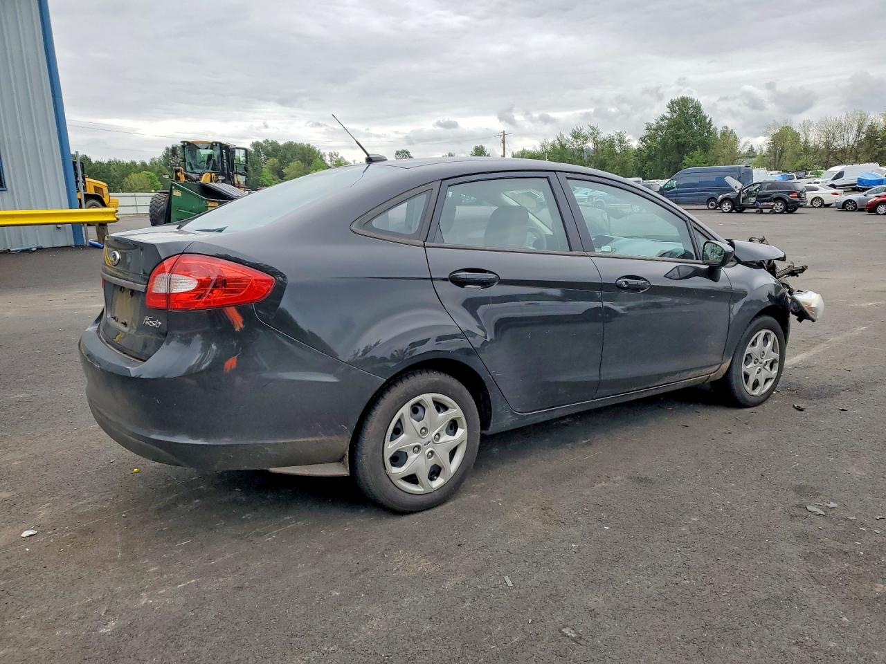 Ford Fiesta S
