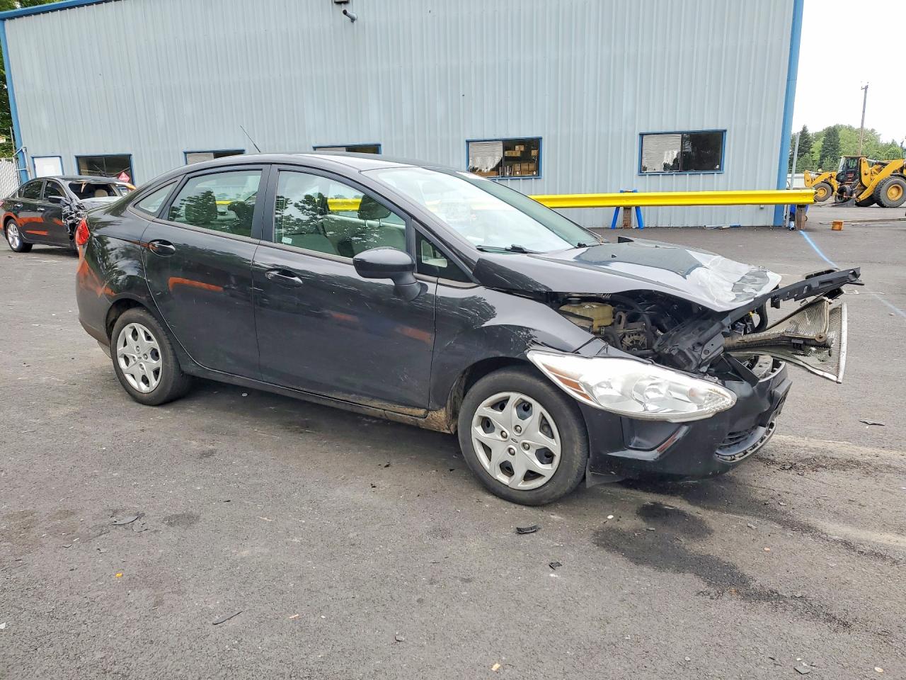 Ford Fiesta S