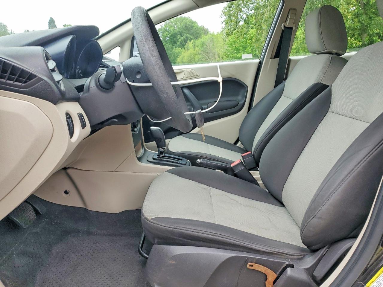 Ford Fiesta S