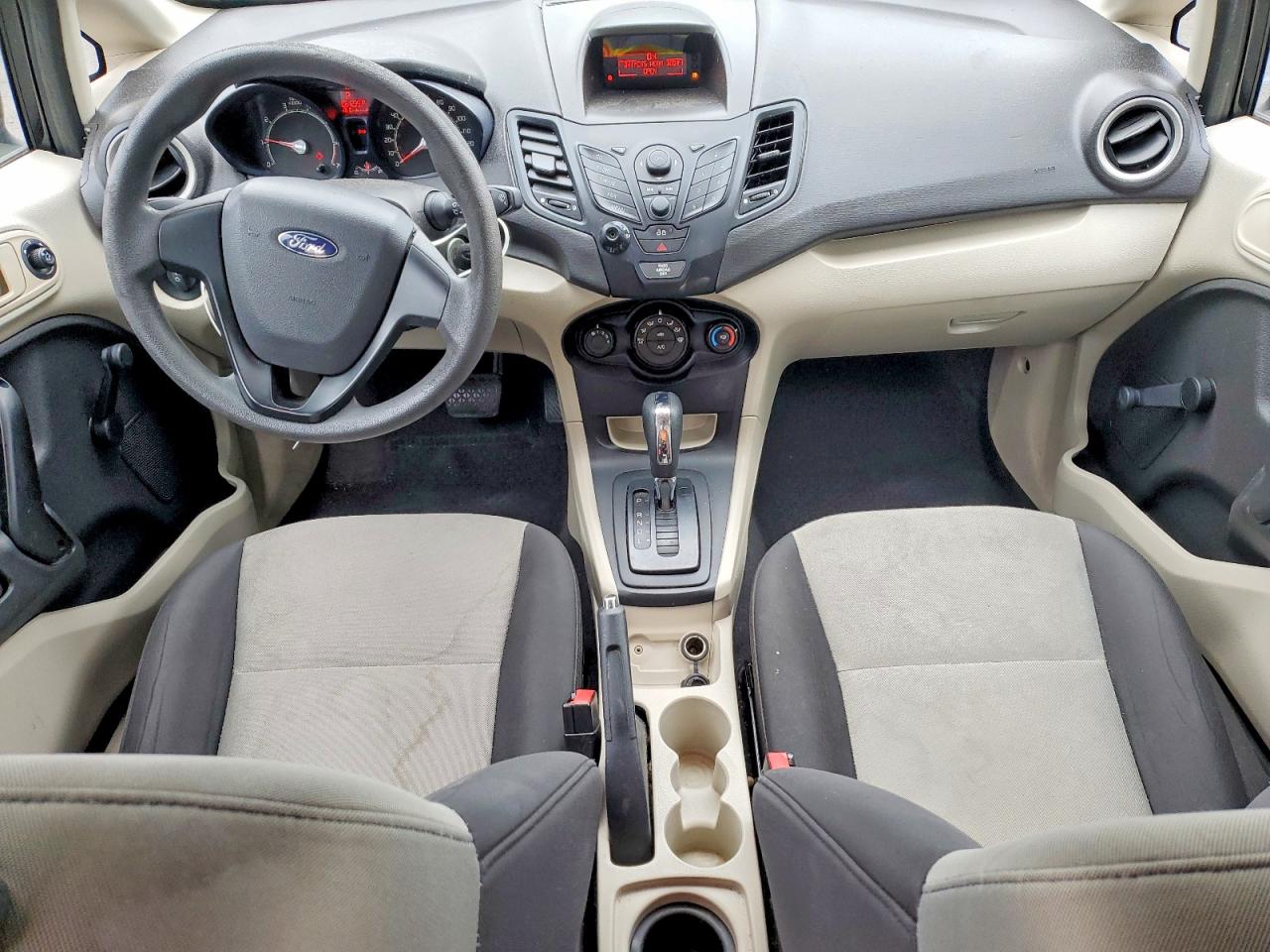 Ford Fiesta S