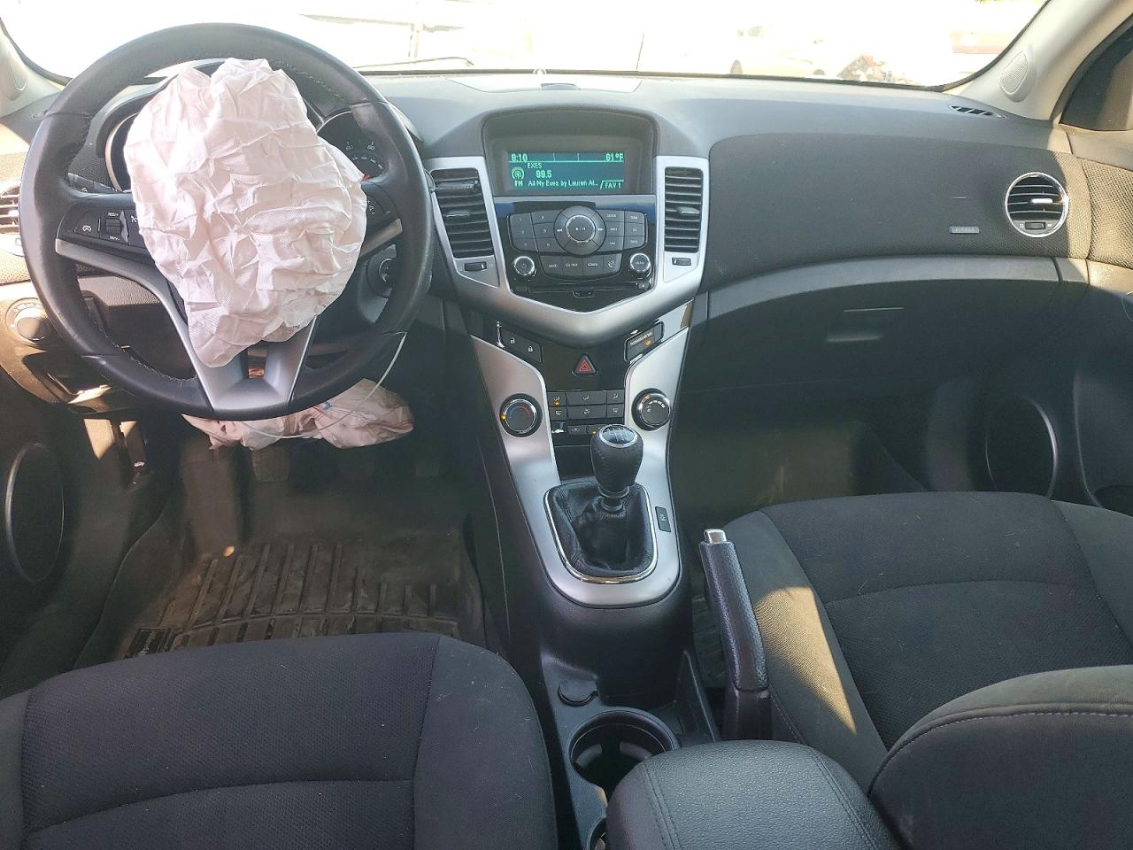 Chevrolet Cruze Eco