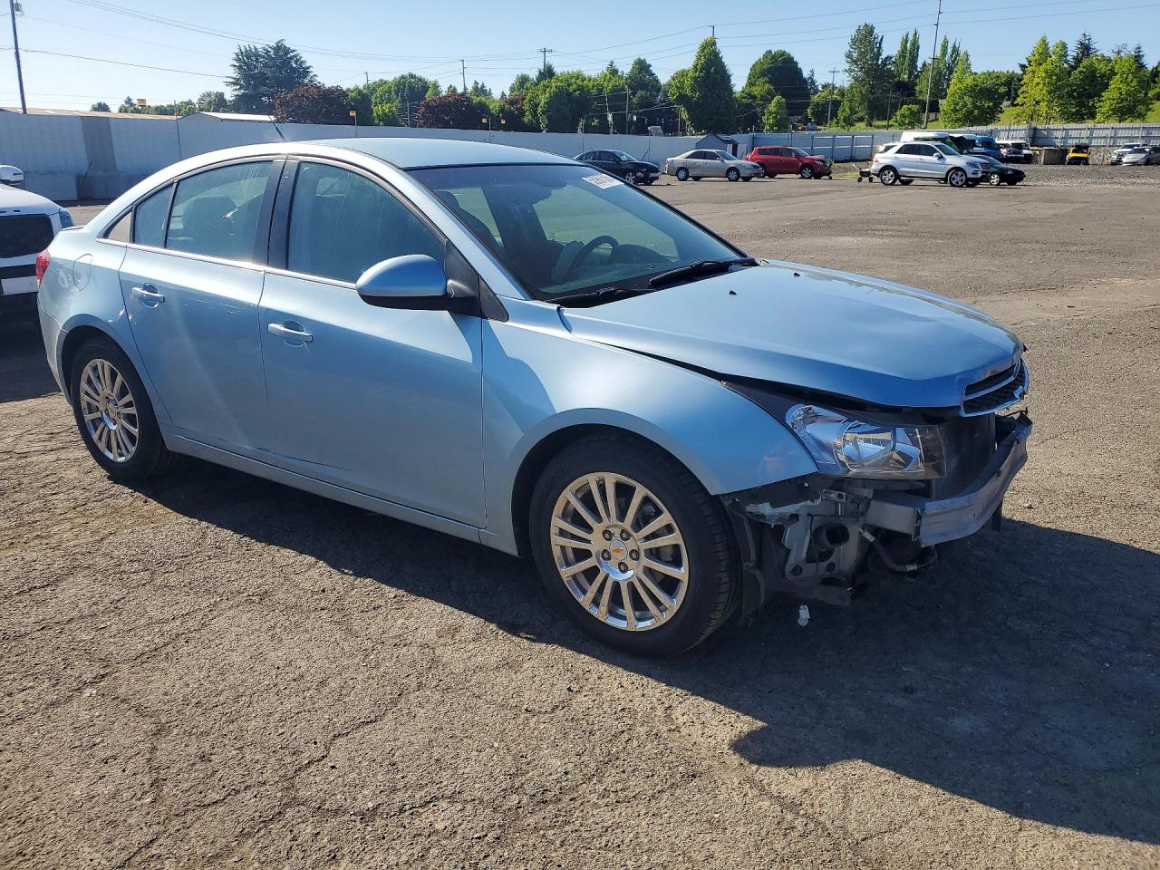 Chevrolet Cruze Eco