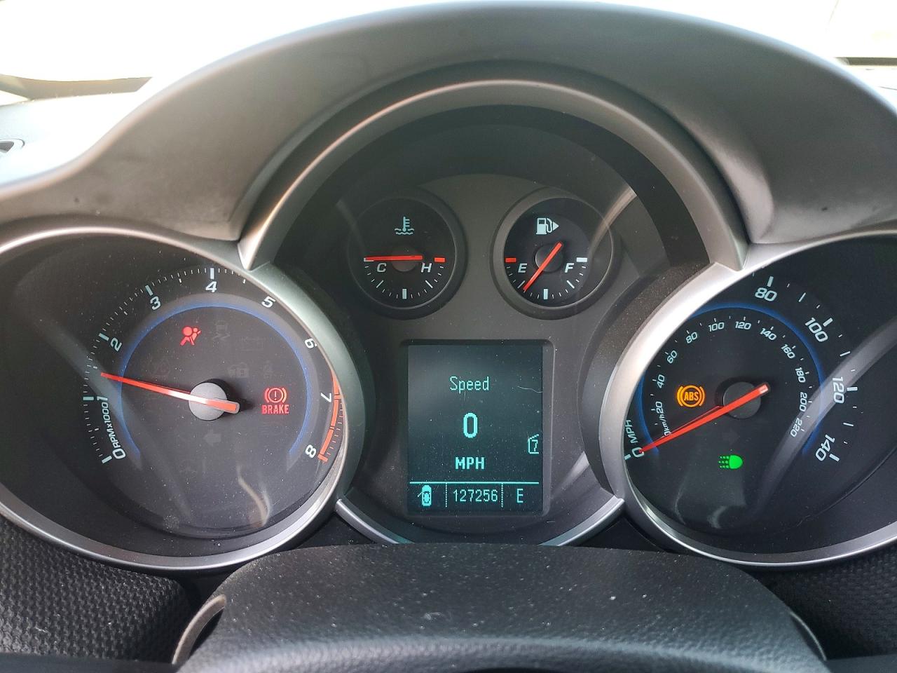 Chevrolet Cruze Eco