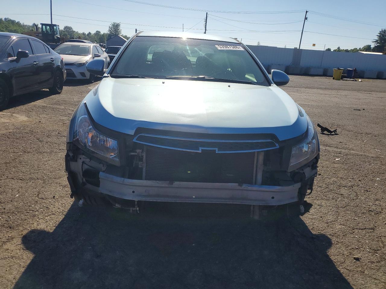 Chevrolet Cruze Eco