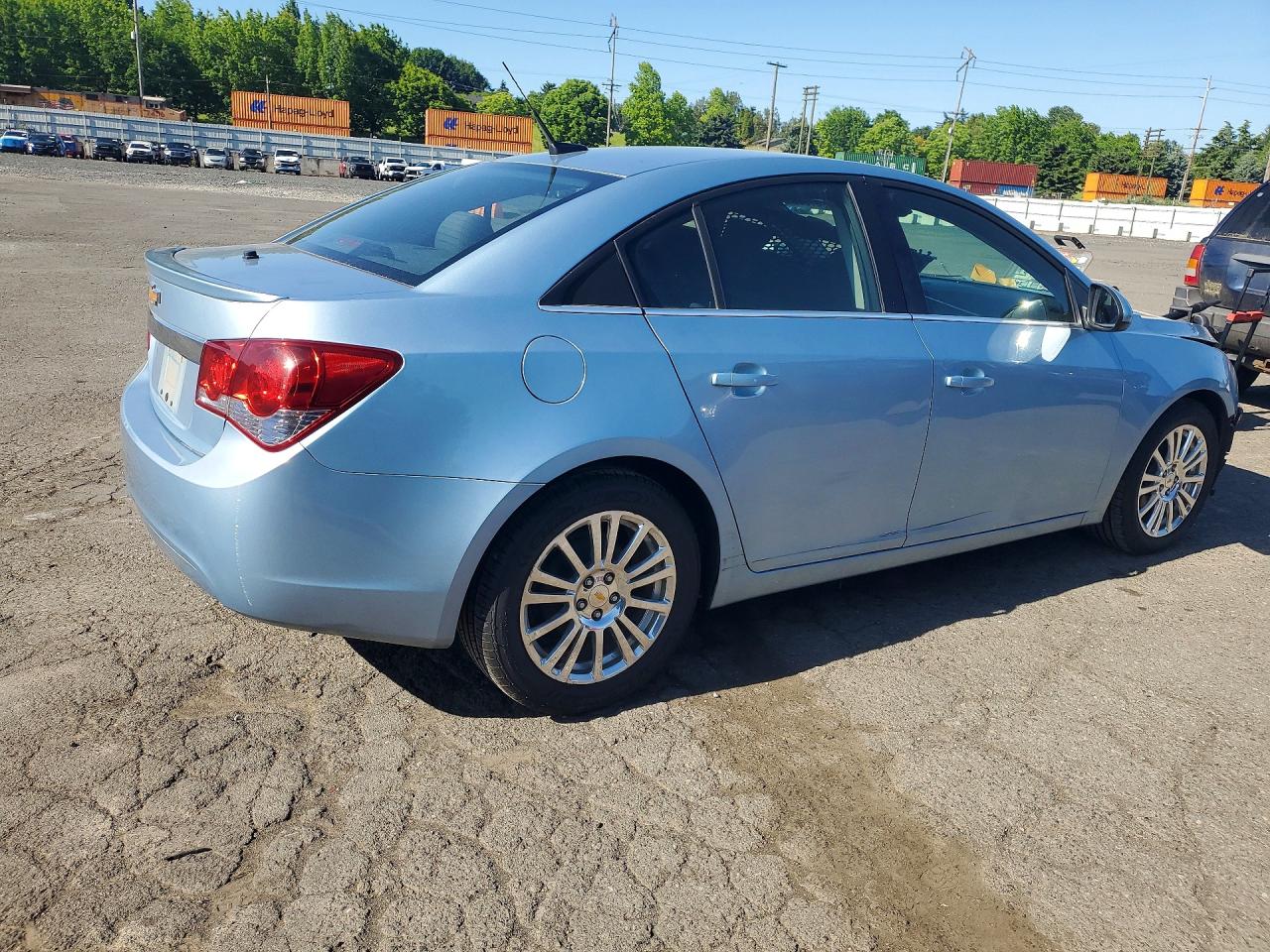 Chevrolet Cruze Eco