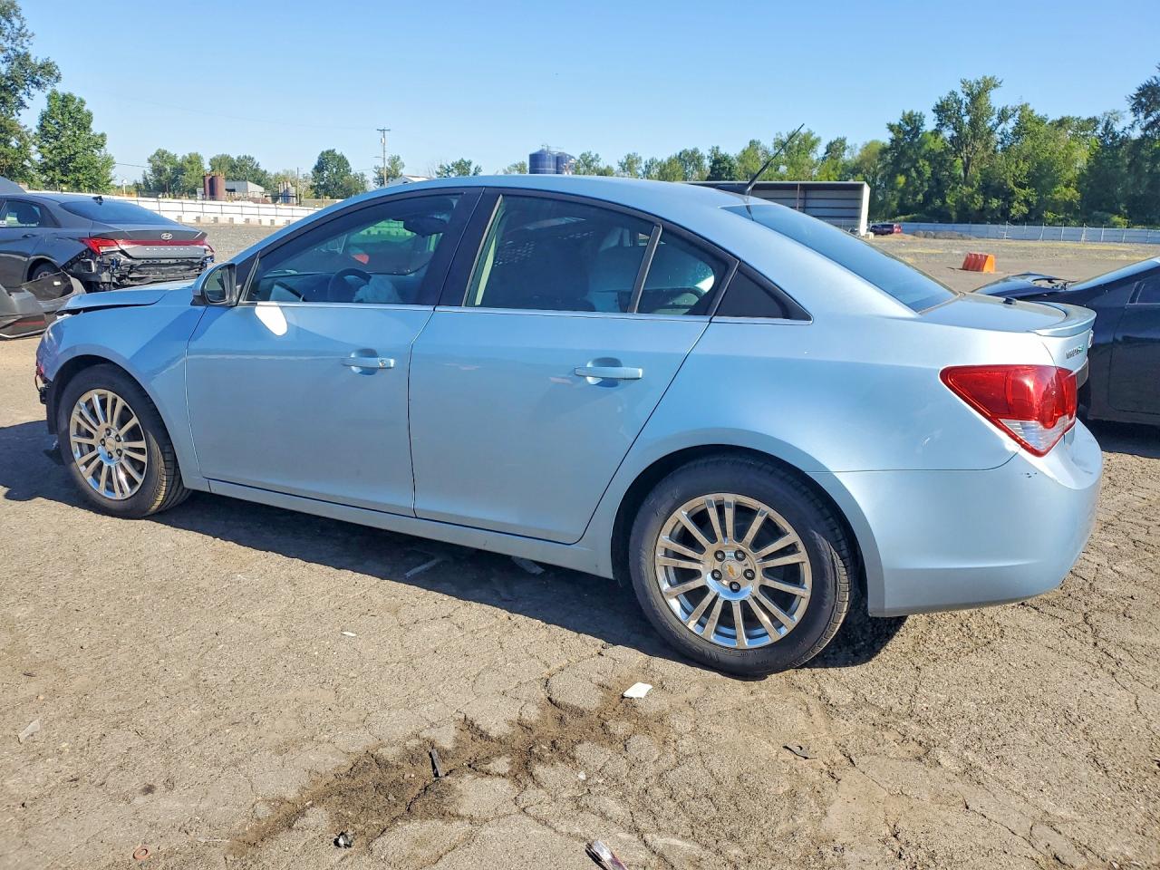 Chevrolet Cruze Eco