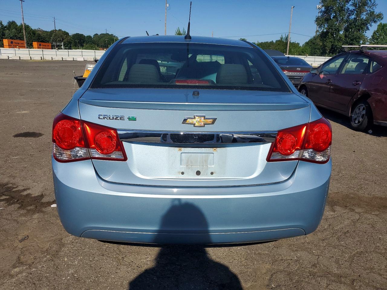 Chevrolet Cruze Eco