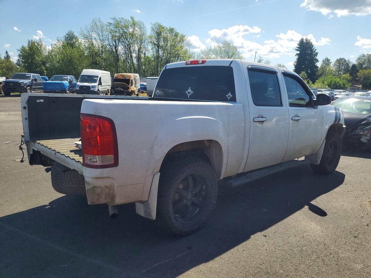 GMC Sierra K1500 Sle