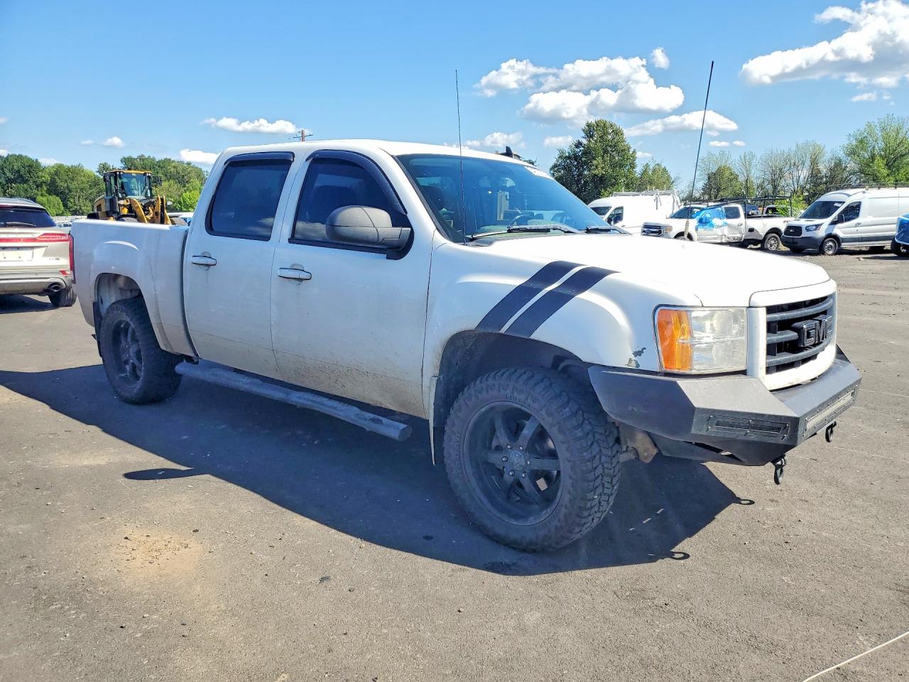 GMC Sierra K1500 Sle