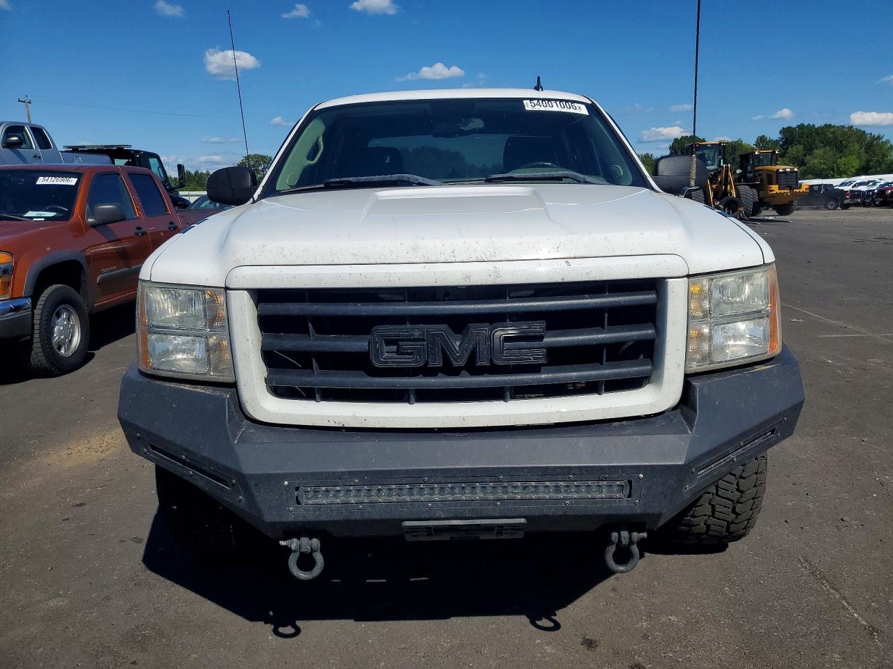 GMC Sierra K1500 Sle