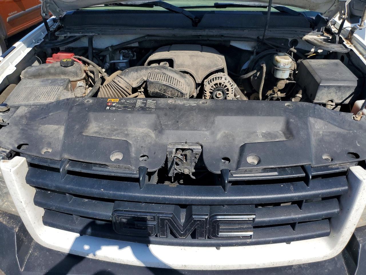 GMC Sierra K1500 Sle