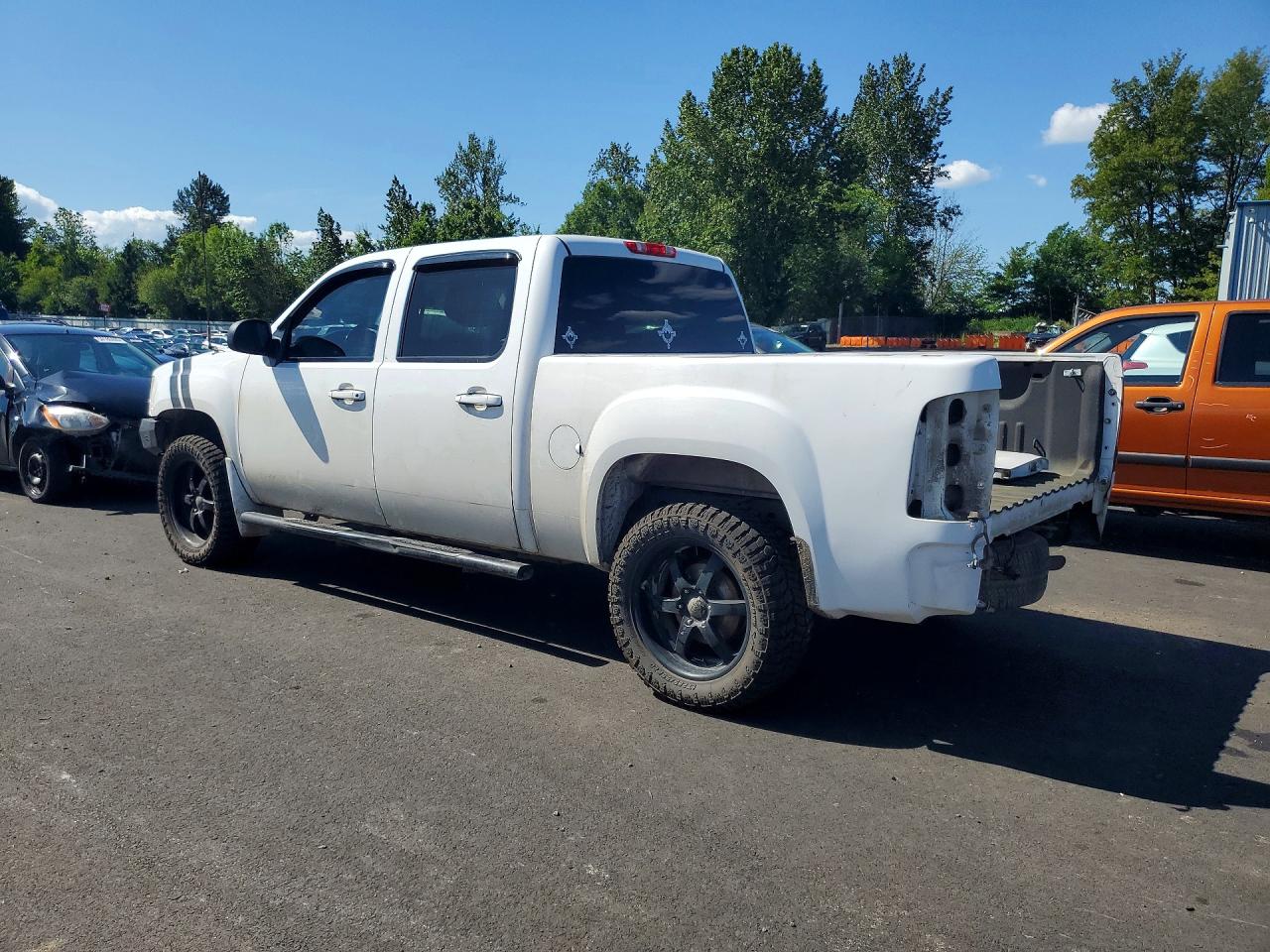 GMC Sierra K1500 Sle