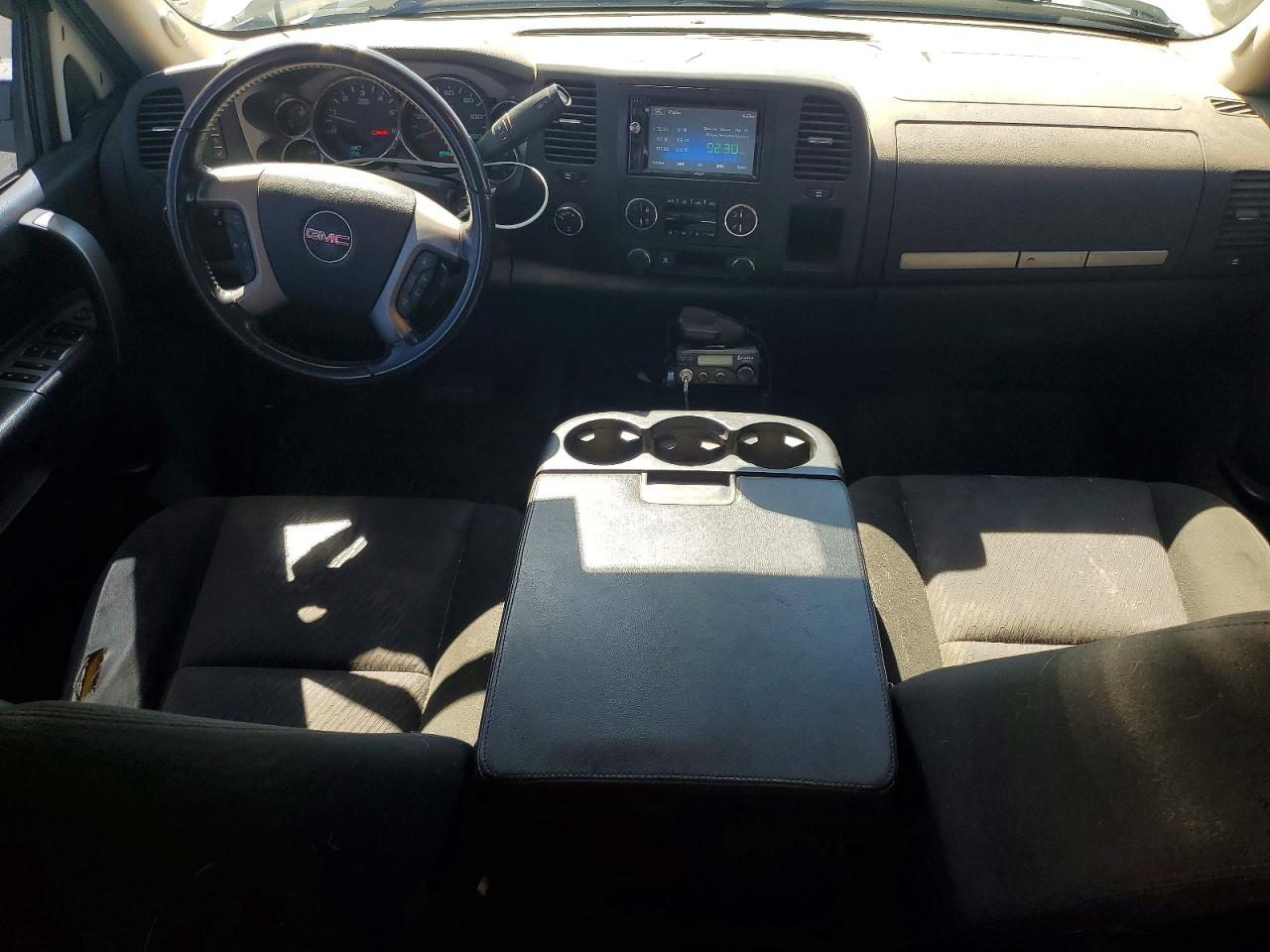 GMC Sierra K1500 Sle