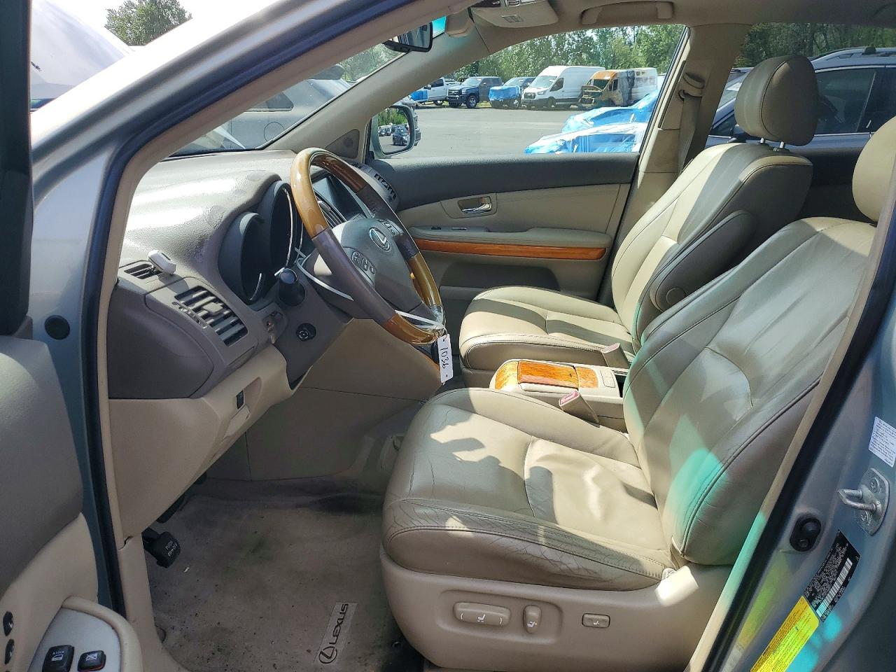 Lexus RX 350