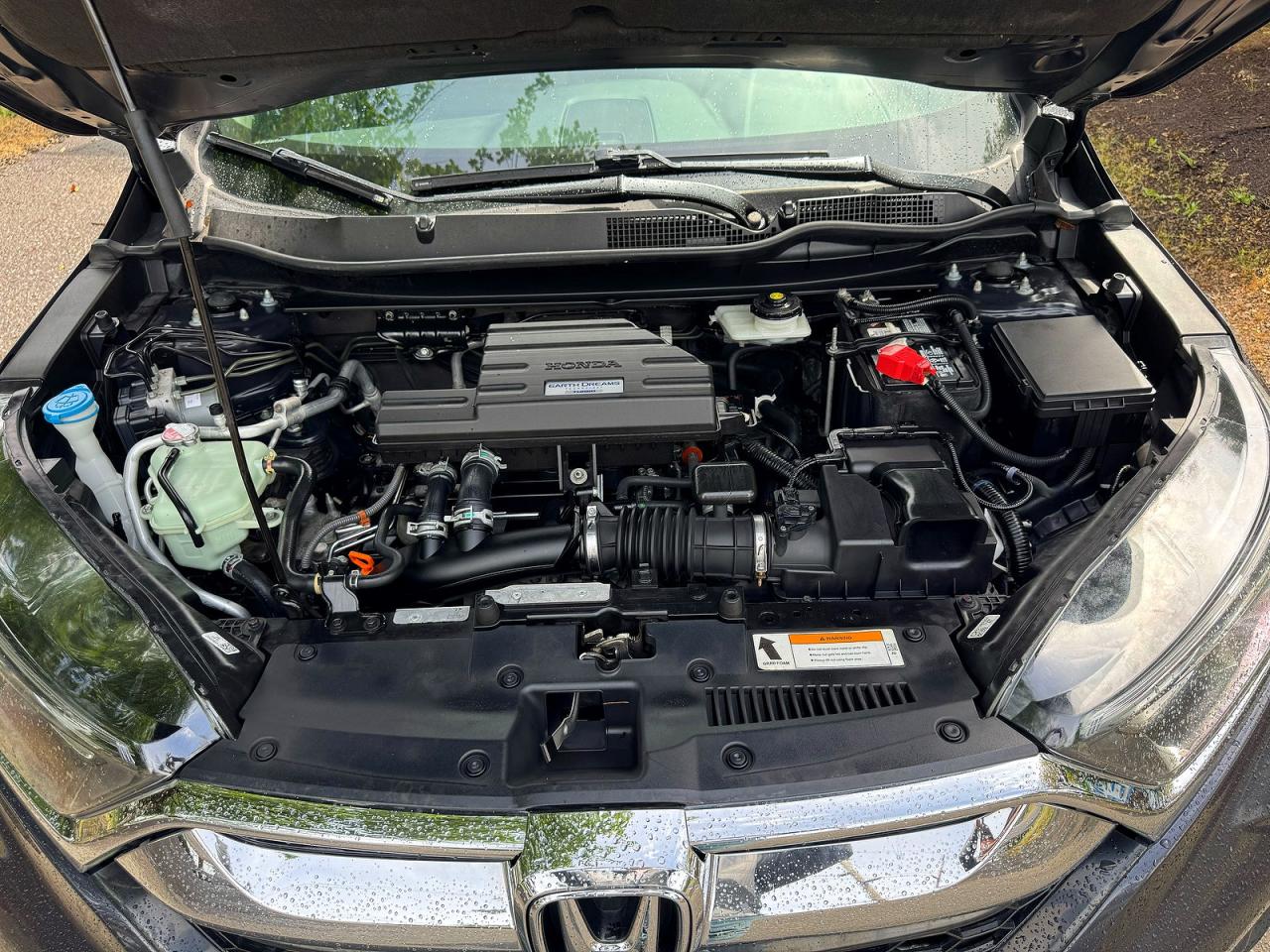 Honda Crv Exl