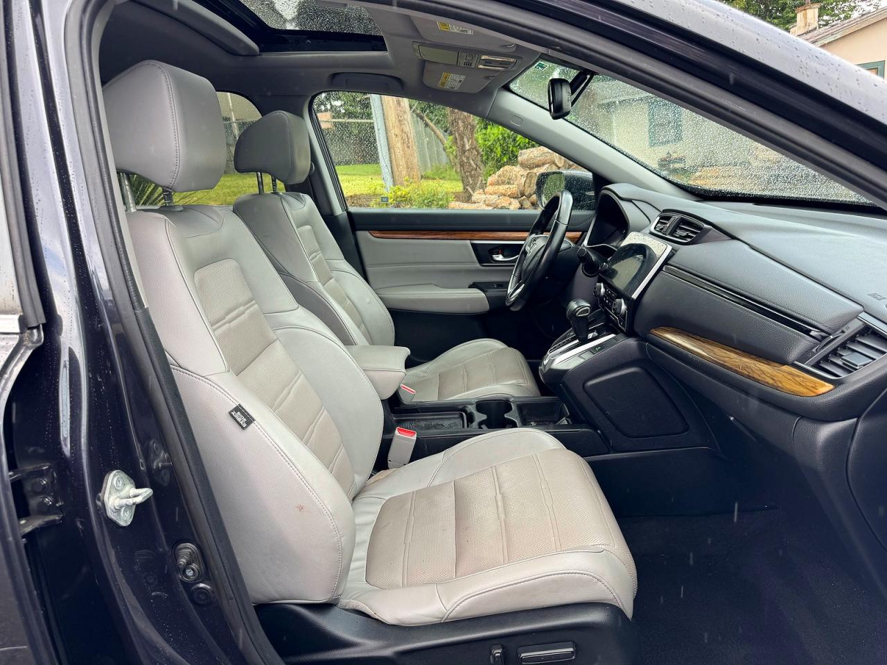 Honda Crv Exl