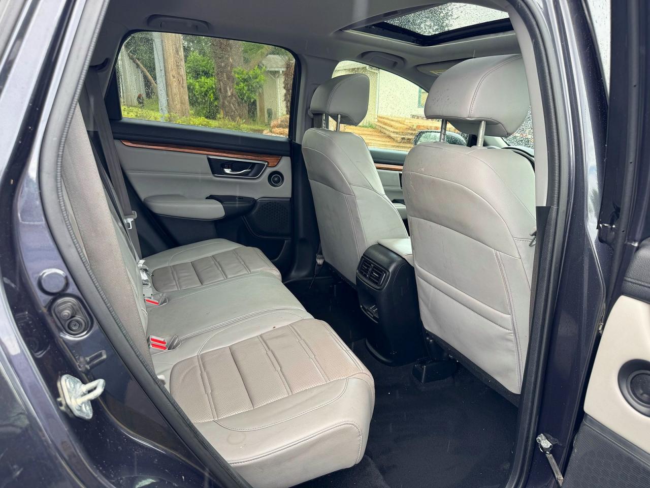 Honda Crv Exl