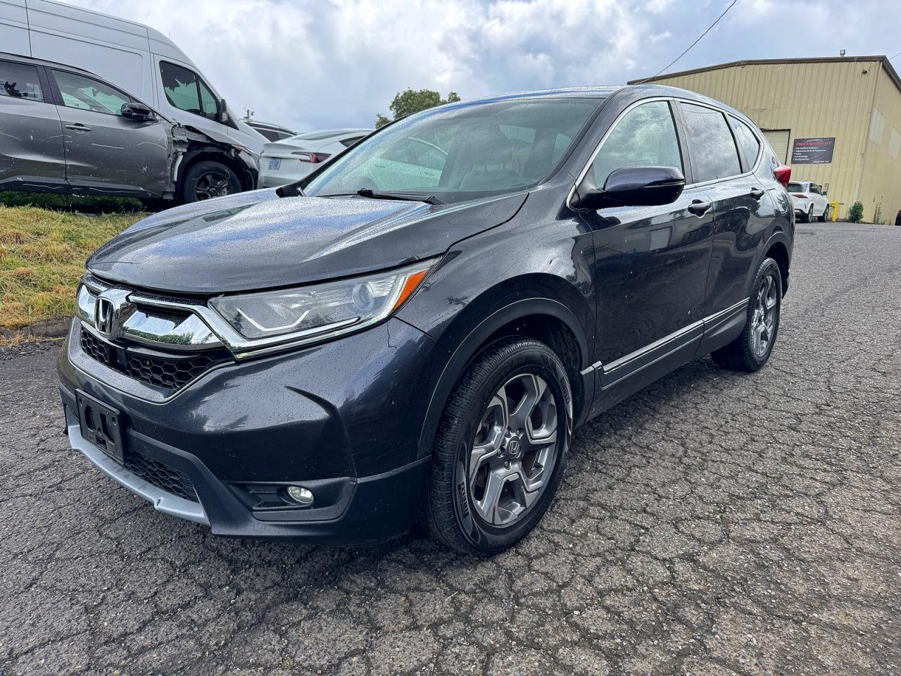 Honda Crv Exl