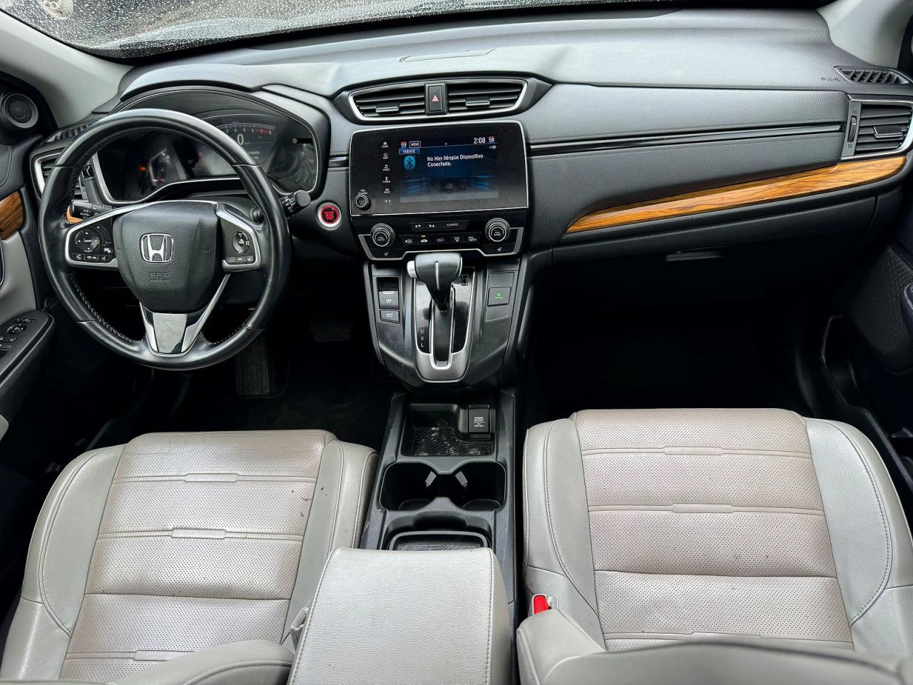 Honda Crv Exl