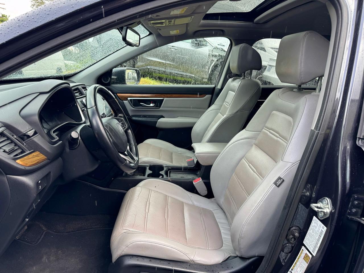 Honda Crv Exl