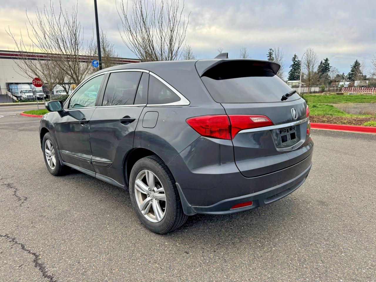 Acura RDX Technology