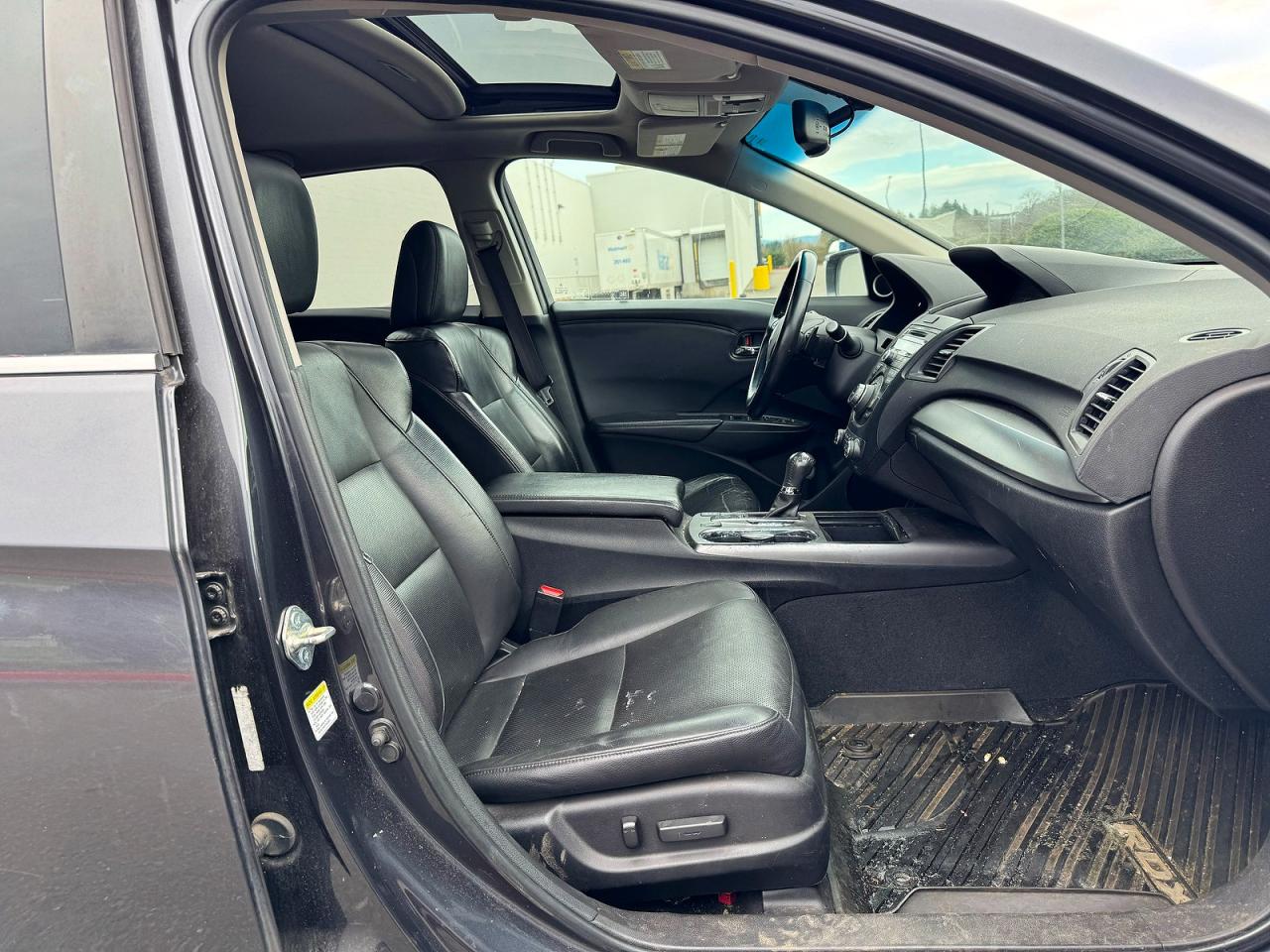 Acura RDX Technology