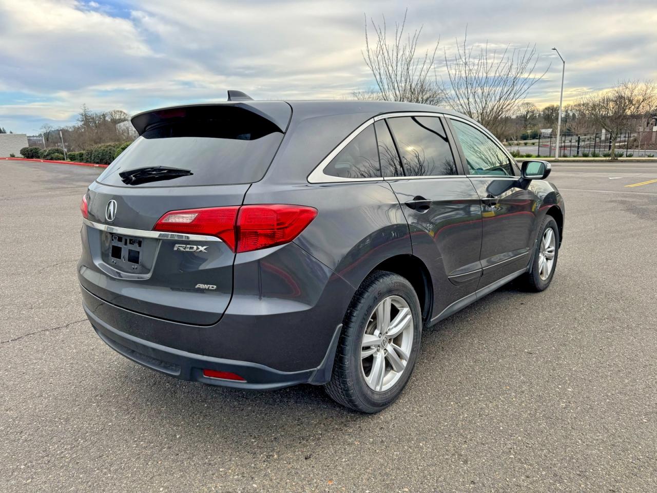 Acura RDX Technology