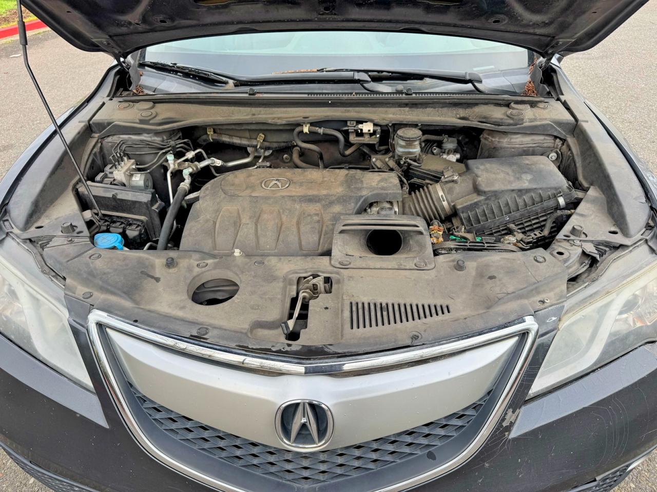 Acura RDX Technology