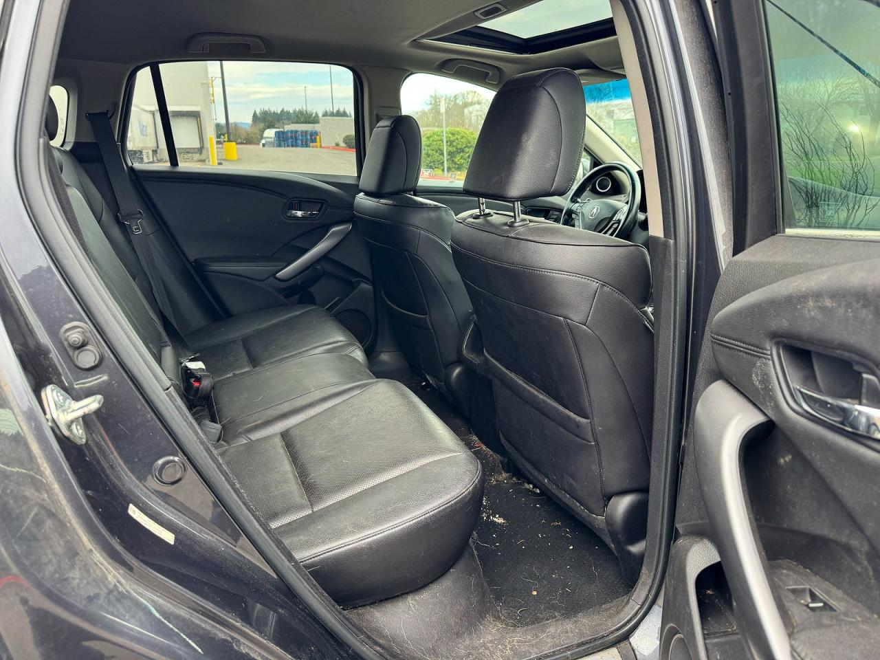Acura RDX Technology