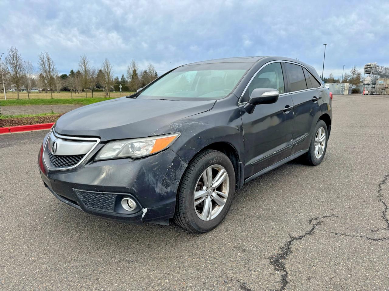Acura RDX Technology