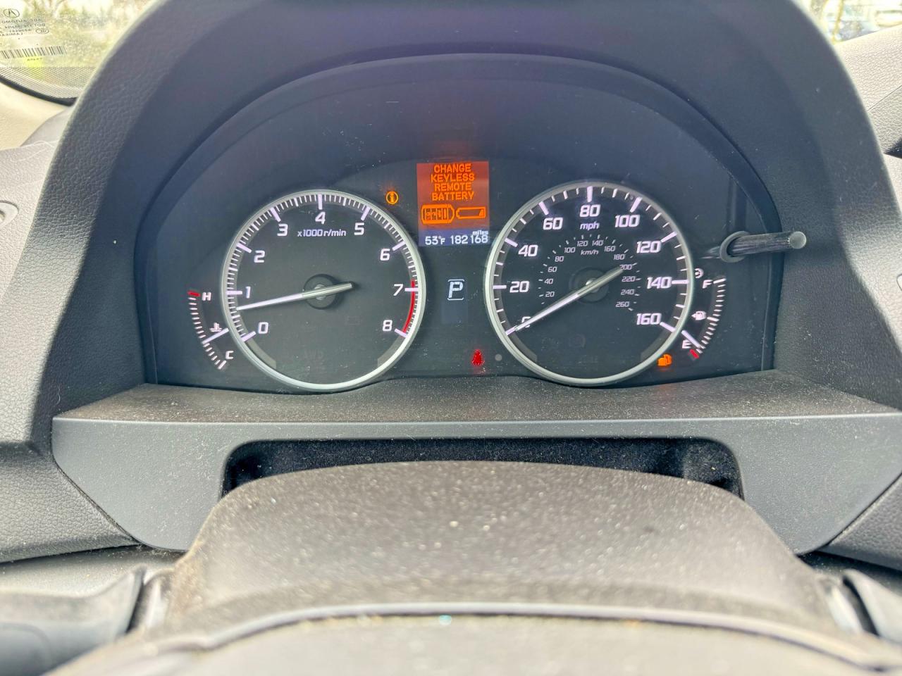 Acura RDX Technology