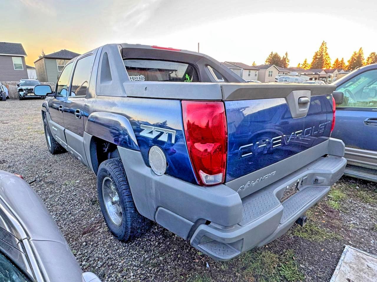 Chevrolet Avalanche K1500