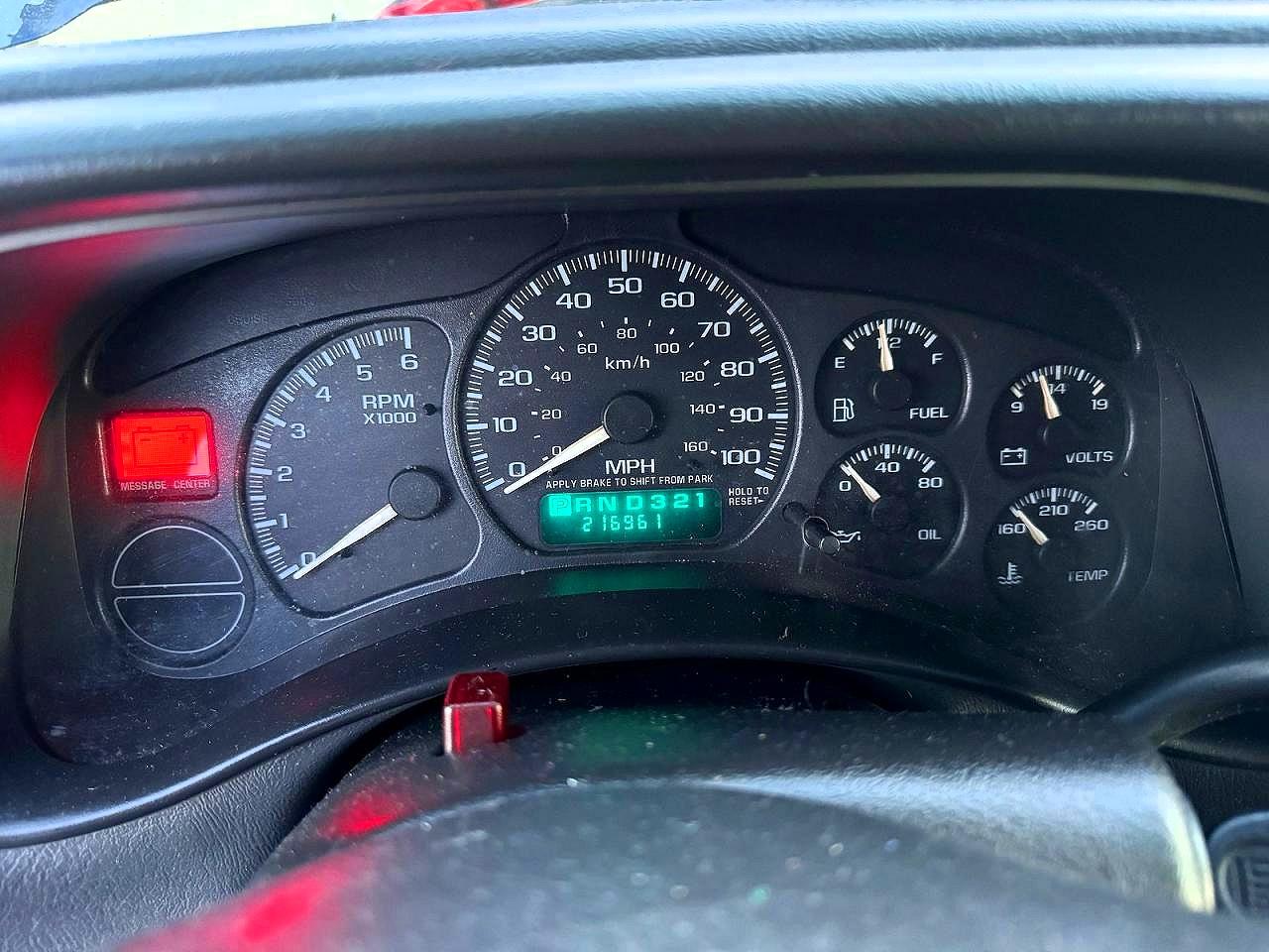 Chevrolet Avalanche K1500