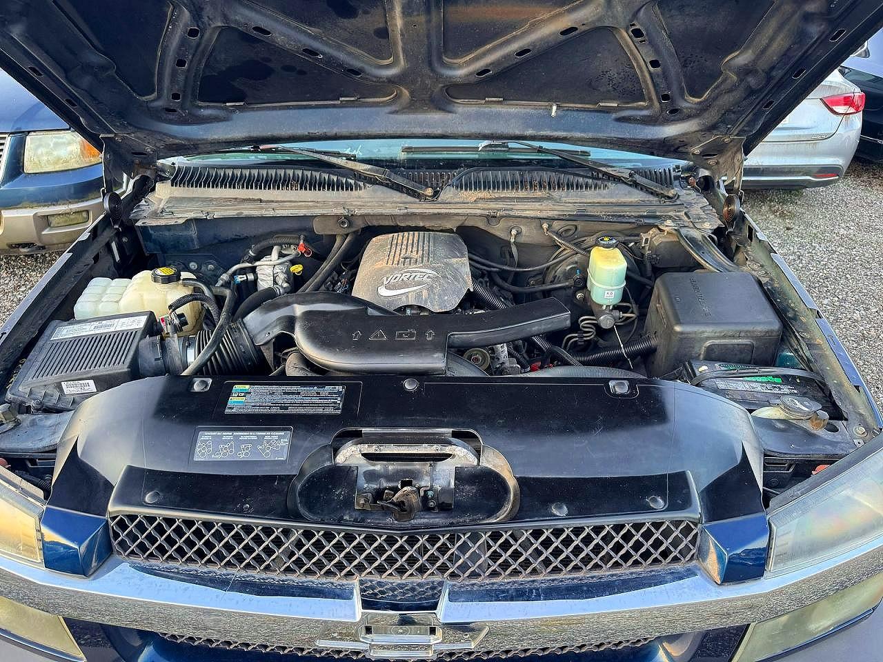 Chevrolet Avalanche K1500