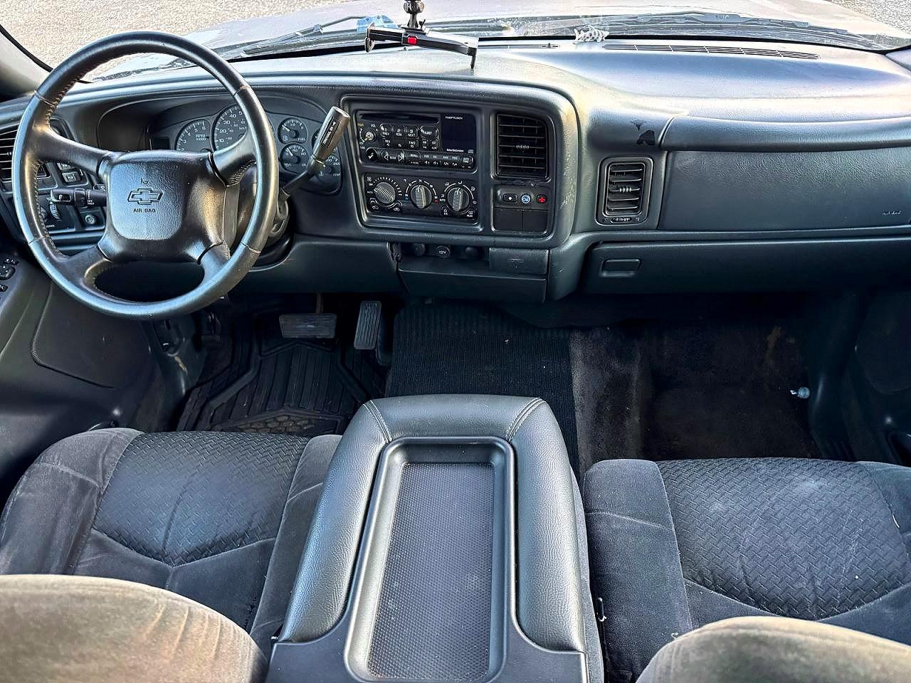 Chevrolet Avalanche K1500