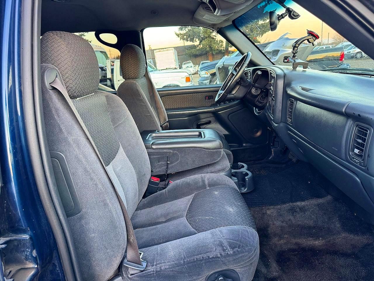 Chevrolet Avalanche K1500