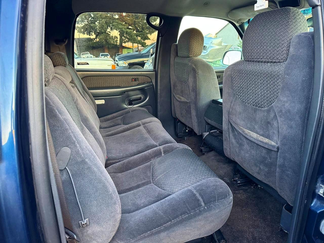 Chevrolet Avalanche K1500