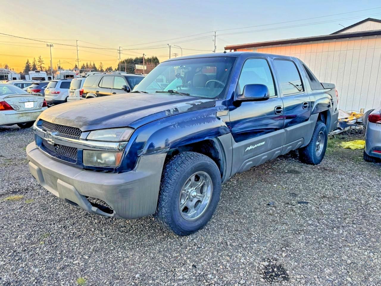 Chevrolet Avalanche K1500